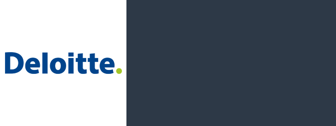 Logo Deloitte
