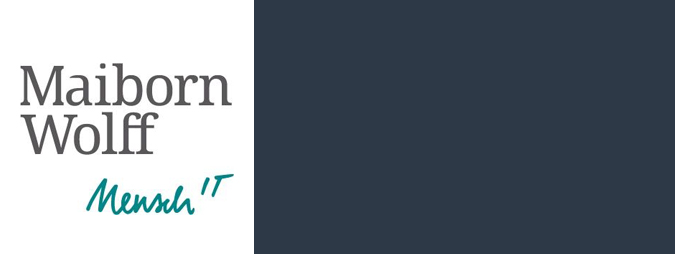 Logo MaibornWolff GmbH