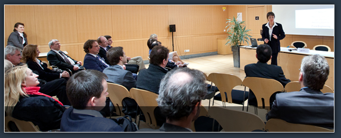 Es ist nur ein kleiner Schritt zu ihrem Erfolg!